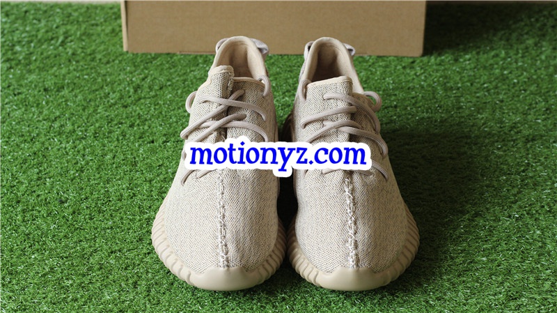 God Version Adidas Yeezy Boost 350 Oxford Tan